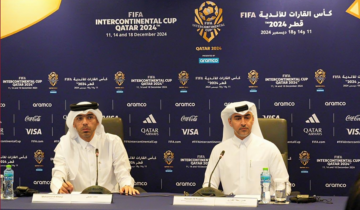 FIFA Intercontinental Cup Qatar 2024: Organizing Committee Unveils Key Details